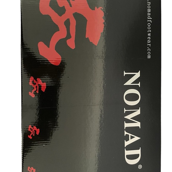 Nomad Hurricane lll Black Matte - Picture 5 of 5